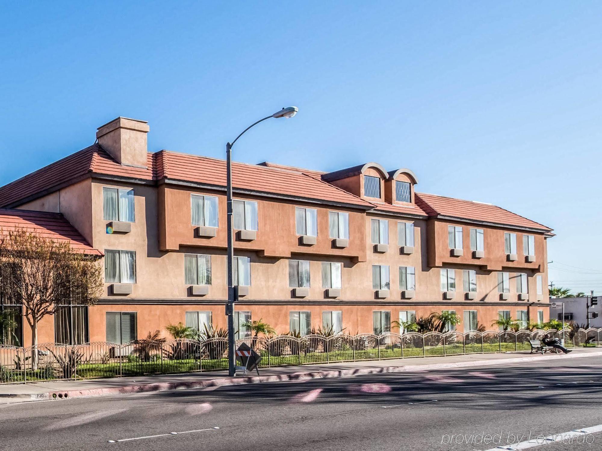 Quality Inn & Suites Bell Gardens-Los Angeles Exterior foto